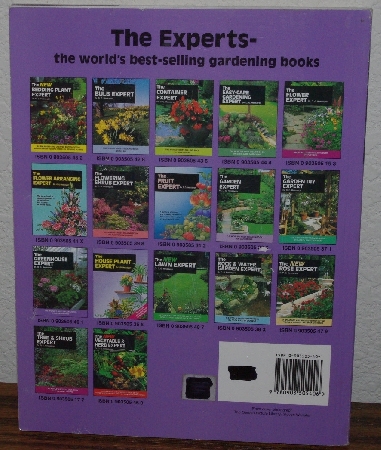 +MBA #3939-259  "1997 The Greenhouse Expert By Dr. D. G. Hessayon" Paper Back