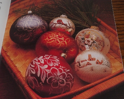 +MBA #3939-354   "1990 Kugeln By Lia" Paperback