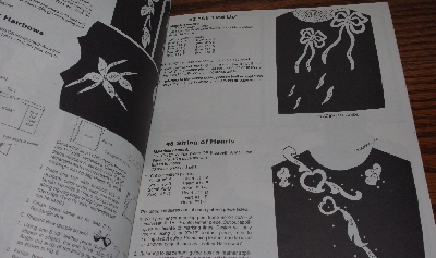 +MBA #3939-318   "1991 Special Effects With Leather Or Suede" By Elizabeth Anne Sassy Lady