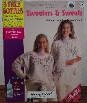 +MBA #3939-0059  "1992 Fashion Show Liquid Beads "Sweaters & Sweats" By Plaid