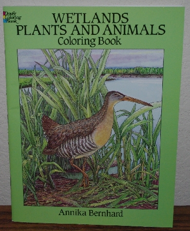 +MBA #3939-0012   "Set Of 2 "Birds" Dover Coloring/Pattern Coloring Books"