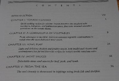 +MBA #4040-0092  "1995 Pasta Shmasta By Karen Cross McKeown" Hard Cover