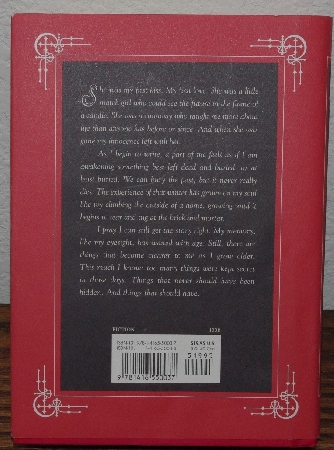 +MBA #4040-243  "2008 Grace A Novel" By Richard Paul Evans