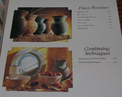 +MBA #4040-007  "1994 Decorative Painting By The Home Decorating Institute" Paper Back