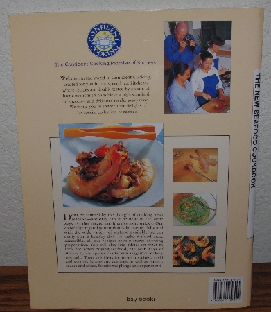 +MBA #4040-0065   "2004 The New Seafood Cook Book" Bay Books