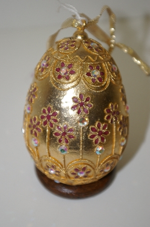 +MBA #10-266  Elegant Designs Egg By NYCO Co.