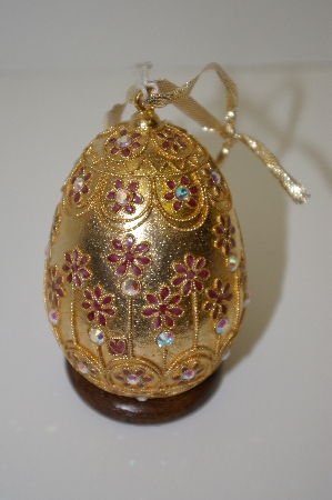 +MBA #10-266  Elegant Designs Egg By NYCO Co.
