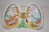 +MBA #10-253  1990's Hinged Egg With Bunny & Work Shop Inside