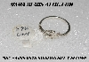 +MBA #5609-0018   "Sterling Ring Setting"