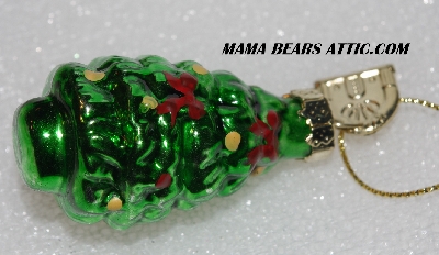 +MBA #5609-179  "2004 Thomas Pacconi Advent Tree Replacement Ornament"