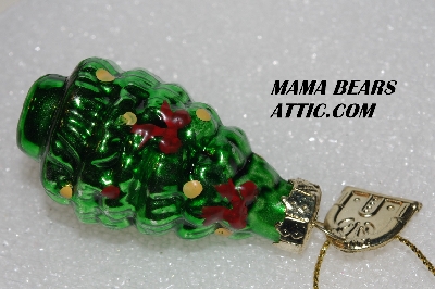 +MBA #5609-179  "2004 Thomas Pacconi Advent Tree Replacement Ornament"