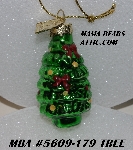 +MBA #5609-179  "2004 Thomas Pacconi Advent Tree Replacement Ornament"