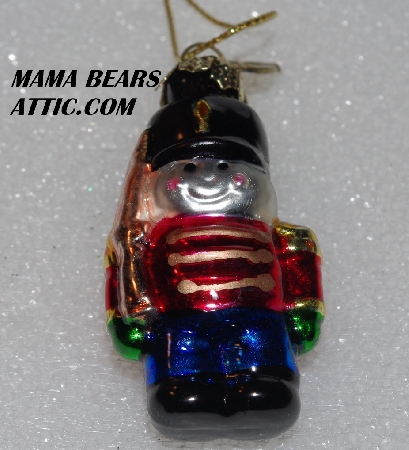 +MBA #5609-183  "2004 Thomas Pacconi Advent Toy Soldier Replacement Ornament"