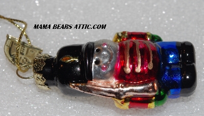 +MBA #5609-183  "2004 Thomas Pacconi Advent Toy Soldier Replacement Ornament"