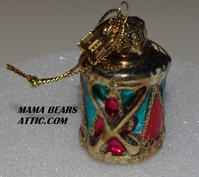 +MBA #5609-239  "2004 Thomas Pacconi Advent Drum Replacement Ornament"