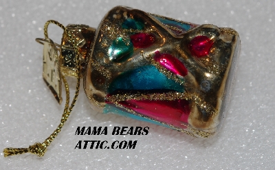 +MBA #5609-239  "2004 Thomas Pacconi Advent Drum Replacement Ornament"