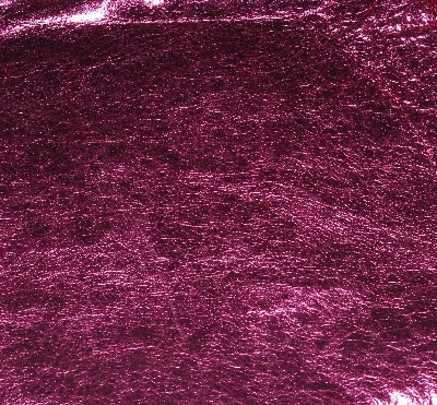 +MBA #5610-214  "1990's Tandy Leather Pink Metallic Pigskin Suede Hide"