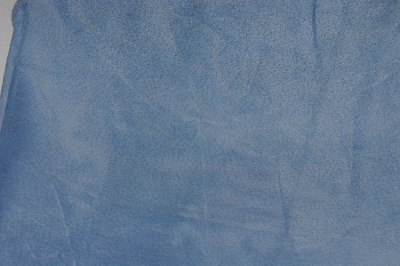 +MBA #5610-261  "1990's Tandy Leather Light Blue Pigskin Suede Hide"