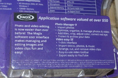 +MBA #1313-307   "2012 Red Cobra 12 Mega Pixel Digital Camera"