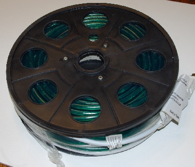 +MBA #1818-0274  "Green 100ft Rope Lights"