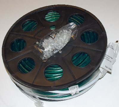 +MBA #1818-0274  "Green 100ft Rope Lights"