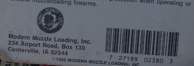 MBA #5615-9892    "Set Of (4) Pks Knight Acessories 20  Pk 50 Cal 260 Grain Sabot Bullets #900200"
