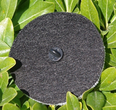 MBA #5615-9807  "Blue & Gold Glass Bead Dragonfly Brooch"