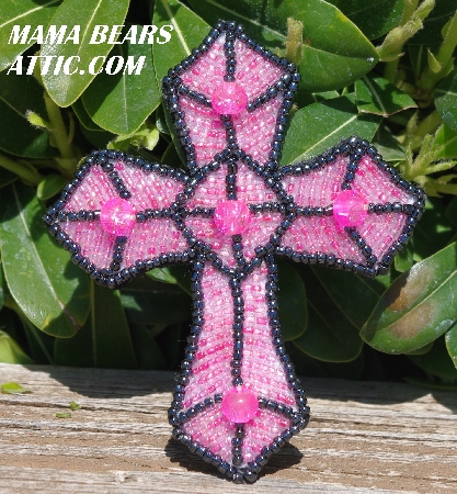 MBA #5618B-647  "Hot Pink"