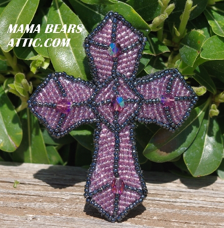 MBA #5618B-610  "Purple"