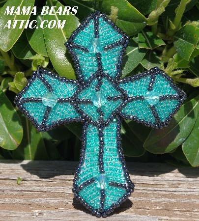 MBA #5618B-595  "Deep Mint Green"
