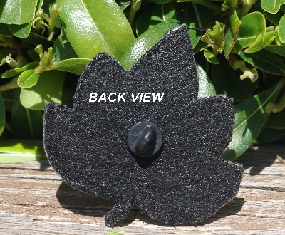 MBA #5621B-1010  "Brown & Gold"