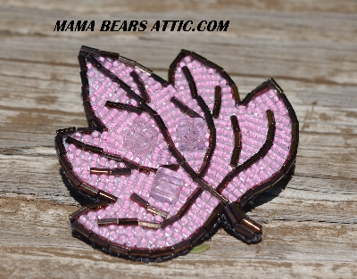 MBA #5621B-1034  "Pink & Metallic Copper"