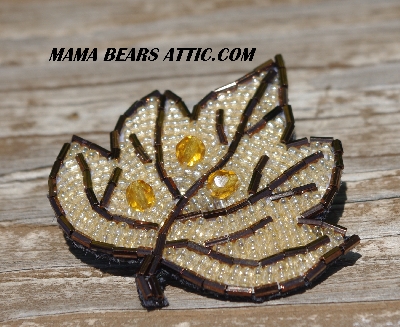 MBA #5621B-1070  "Luster Gold & Metallic Copper"