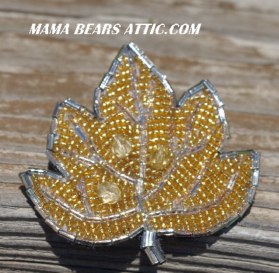 MBA #5621B-1102  "Gold & Silver"