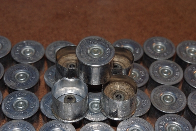 MBA #5623-1283  "1990's Federal Silver Made In The USA 20 Gauge (40) Head Stamps"