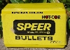MBA #5624-1424  "1990's Speer (100) Bullets 30 Cal/165 Grain .308 Spitzer #2035"
