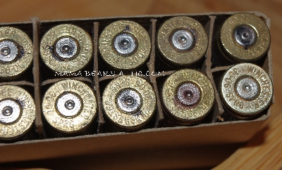 MBA #5625I-1700  "1990's Winchester #U3006 Set Of (20) 30-06 Brass Spent Shell Casings"