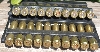 MBA #5625K-1721  "1990's Federal Cartridge Co. Set Of (20) Brass 30-06 Spent Shell Casings"
