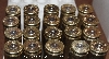 MBA #5625O-1762  "1990's Federal Cartridge Co. Set Of (20) Brass 30-06 Spent Shell Casings"