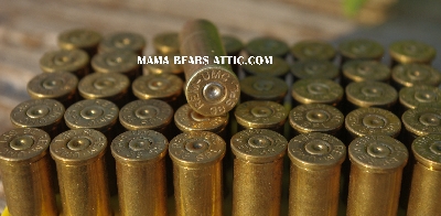MBA #5626B-1784  "1990's Union Metallic Cartridge Co REM-UMC 38 SPL Set Of (40 Brass Shell Casings"