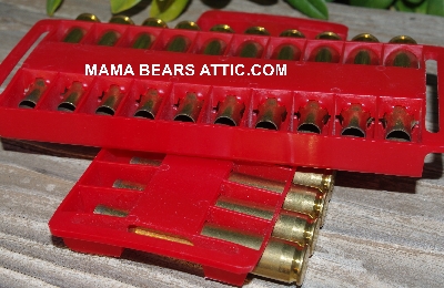 MBA #5626B-1876  "1990's Winchester FC 270 WIN Brass Set Of (20) Spent Shell Casings"