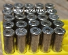 MBA #5626B-1968  "1990's Set Of (25) R-P 357 Magnum Nickel Spent Shell Casings"