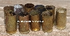 MBA #5627B-2151  "Vintage 1963 Remington Arms Set Of (10) .45 Cal Brass Spent Shell Casings"