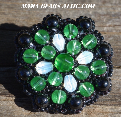 MBA #5630B-2804    "Green & Black"