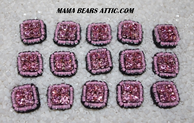 MBA #5656A-4806  "Pink" Set of 15