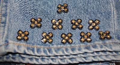 MBA #5656B- 5088  "Green" Set Of 10