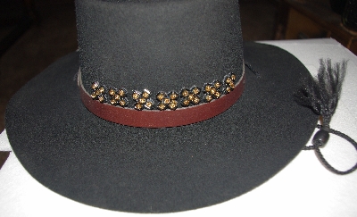 MBA #5656B-5053  "Metallic Grey & Aurora Borealis" Set Of 10