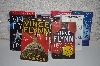 MBA #5757-5307   "Set Of "20" Mitch Rapp Books" By Author Vince Flynn & Kyle Mills