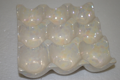 +MBA #12-251B  9 Egg Ceramic Egg Holder