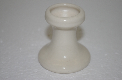 +MBA #12-246B  1980's Bone China Pedestal Egg Holder